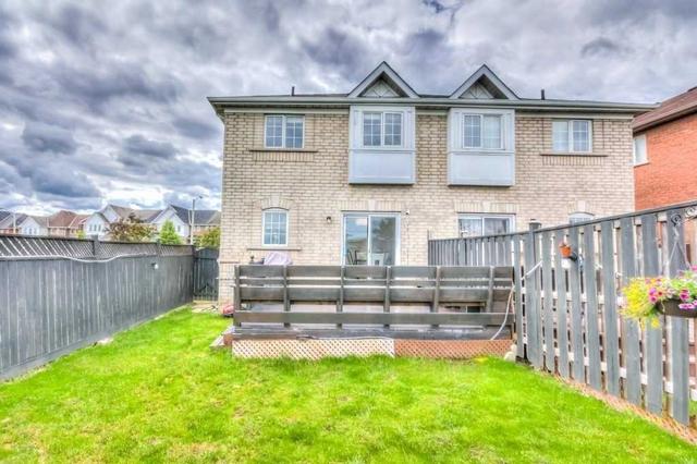 71 Albright Rd, House semidetached with 3 bedrooms, 4 bathrooms and 3 parking in Brampton ON | Image 7