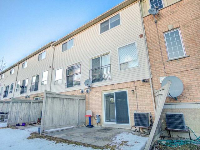 93 - 5055 Heatherleigh Ave, Townhouse with 3 bedrooms, 3 bathrooms and 2 parking in Mississauga ON | Image 13
