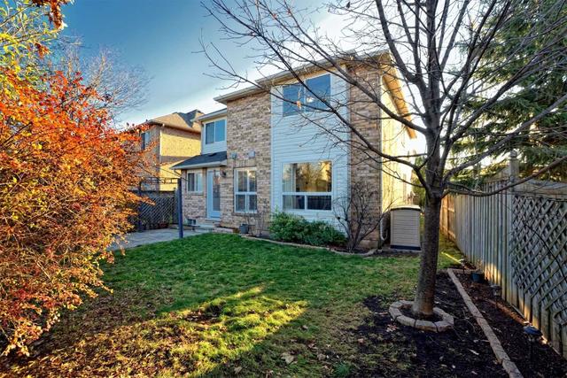 2453 Westoak Trails Blvd, House detached with 3 bedrooms, 4 bathrooms and 4 parking in Oakville ON | Image 14