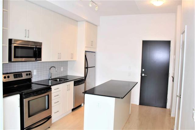S709 - 112 George St, Condo with 1 bedrooms, 1 bathrooms and 1 parking in Toronto ON | Image 3