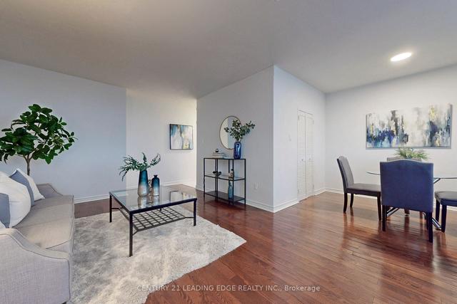 1005 - 2245 Eglinton Ave E, Condo with 2 bedrooms, 1 bathrooms and 1 parking in Toronto ON | Image 4