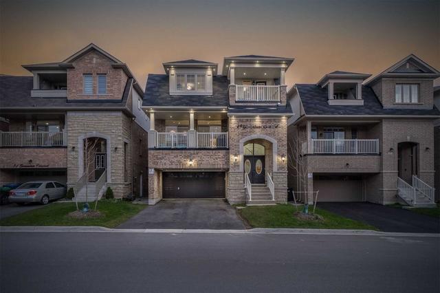 49 Geranium Cres, House detached with 5 bedrooms, 6 bathrooms and 6 parking in Brampton ON | Image 1