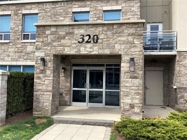 211 - 320 Sugarcreek Trail, House attached with 1 bedrooms, 1 bathrooms and null parking in London ON | Image 1