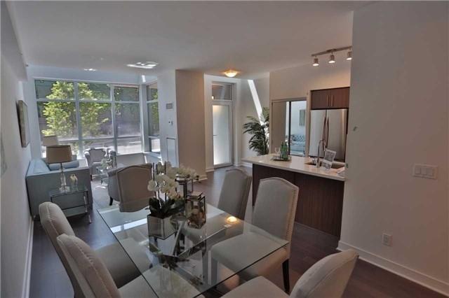 th03 - 58 Orchard View Blvd, Townhouse with 2 bedrooms, 3 bathrooms and 1 parking in Toronto ON | Image 5