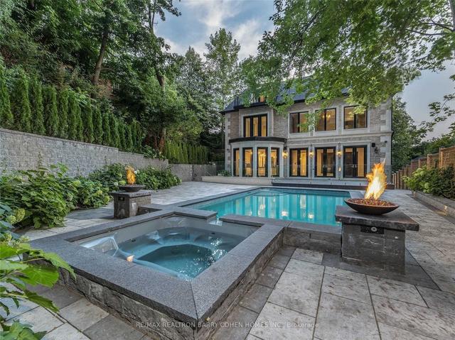 31 Russell Hill Rd, House detached with 6 bedrooms, 9 bathrooms and 7 parking in Toronto ON | Image 35