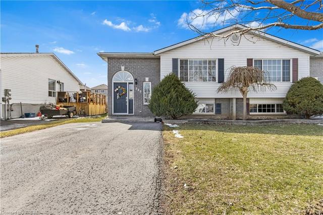 330 Ginger Street, House semidetached with 3 bedrooms, 1 bathrooms and 4 parking in Greater Napanee ON | Image 12