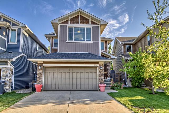 106 Auburn Glen Common Se, House detached with 4 bedrooms, 3 bathrooms and 4 parking in Calgary AB | Image 2