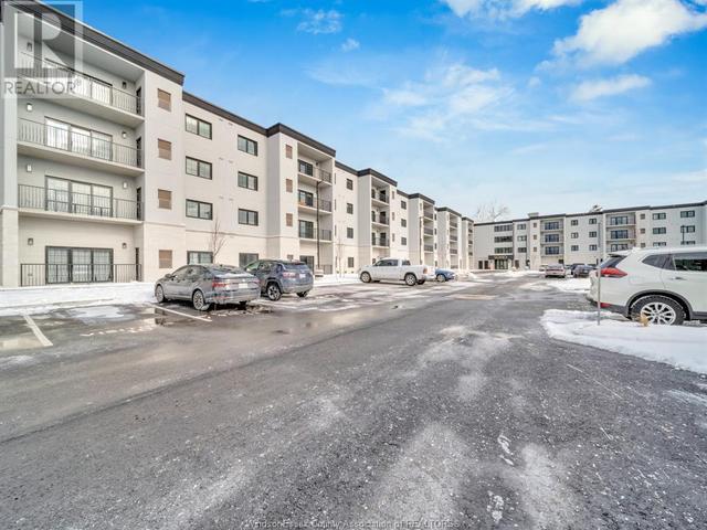 411 - 3817 Howard Avenue, Condo with 2 bedrooms, 0 bathrooms and null parking in Windsor ON | Image 5