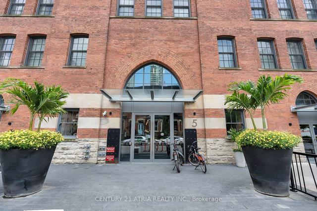 3110 - 5 St Joseph St, Condo with 2 bedrooms, 2 bathrooms and 1 parking in Toronto ON | Image 37