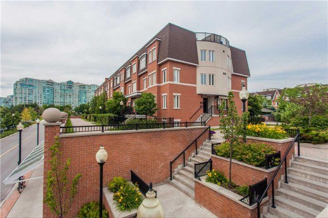 206 - 308 John St, Townhouse with 2 bedrooms, 2 bathrooms and 1 parking in Markham ON | Image 2