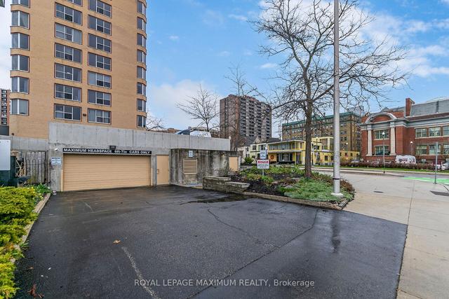 1003 - 150 Queen St S, Condo with 2 bedrooms, 2 bathrooms and 1 parking in Kitchener ON | Image 30