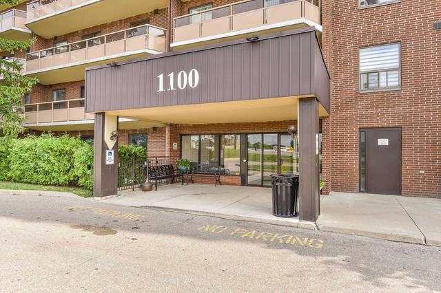 803 - 1100 Courtland Ave E, Condo with 3 bedrooms, 2 bathrooms and 1 parking in Kitchener ON | Image 10