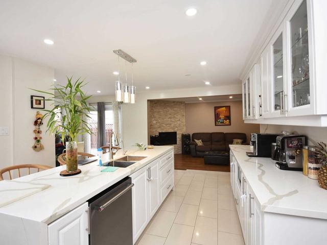 50 Horsham St, House detached with 4 bedrooms, 4 bathrooms and 4 parking in Brampton ON | Image 36