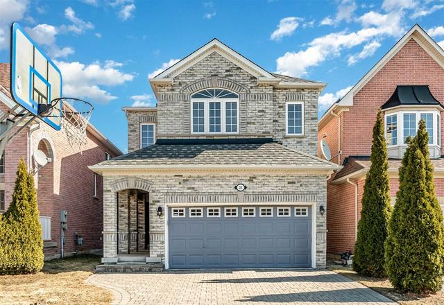 23 Oxfordshire St, House detached with 4 bedrooms, 5 bathrooms and 4 parking in Markham ON | Image 1