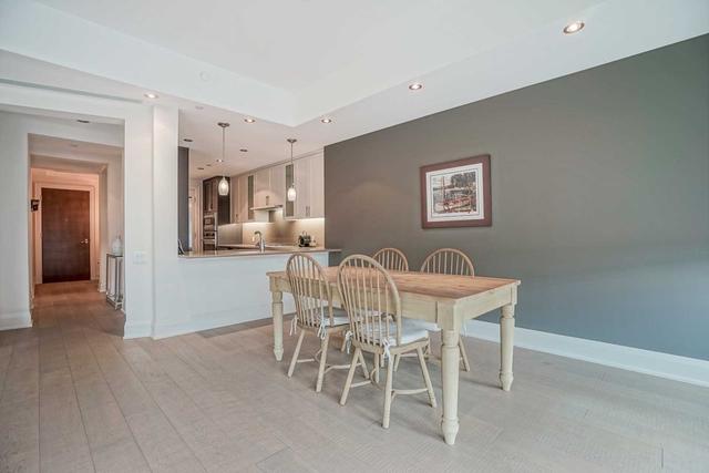 503 - 77 Charles St, Condo with 1 bedrooms, 2 bathrooms and 1 parking in Toronto ON | Image 10