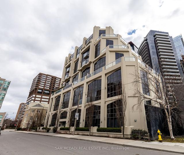 411 - 3 Mcalpine St, Condo with 1 bedrooms, 1 bathrooms and 1 parking in Toronto ON | Image 13