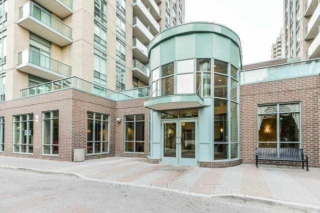 706 - 22 Olive Ave, Condo with 2 bedrooms, 1 bathrooms and 1 parking in Toronto ON | Image 10