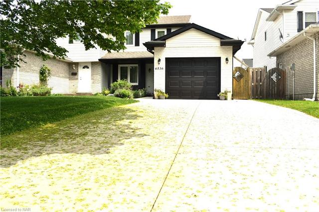 6536 Malibu Drive, House semidetached with 3 bedrooms, 2 bathrooms and 5 parking in Niagara Falls ON | Image 24