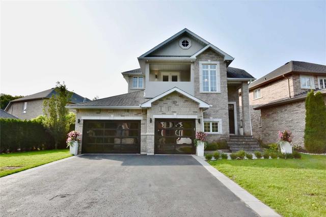 115 Cumming Dr, House detached with 4 bedrooms, 3 bathrooms and 6 parking in Barrie ON | Image 1