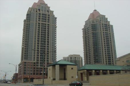 2204 - 4080 Living Arts Dr, Condo with 1 bedrooms, 2 bathrooms and 2 parking in Mississauga ON | Image 1