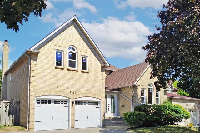 4591 Inverness Blvd, House detached with 4 bedrooms, 5 bathrooms and 8 parking in Mississauga ON | Image 1