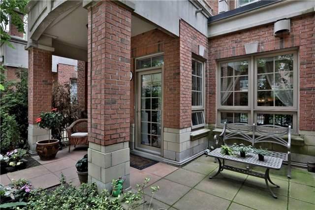 Th4 - 20 Burkebrook Pl, Townhouse with 3 bedrooms, 3 bathrooms and 2 parking in Toronto ON | Image 20