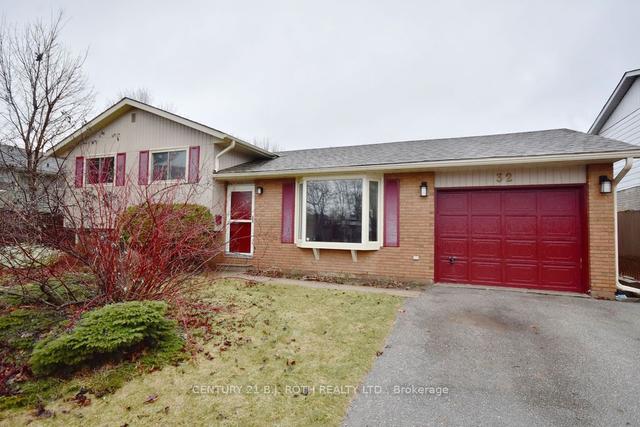 32 Clover Ave, House detached with 3 bedrooms, 2 bathrooms and 3 parking in Barrie ON | Image 32