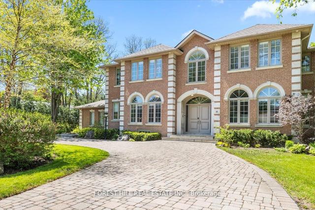 22 Valloncliffe Rd, House detached with 5 bedrooms, 7 bathrooms and 15 parking in Markham ON | Image 12