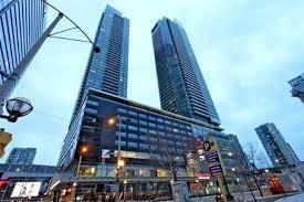 1403 - 65 Bremner Blvd, Condo with 0 bedrooms, 1 bathrooms and null parking in Toronto ON | Image 1
