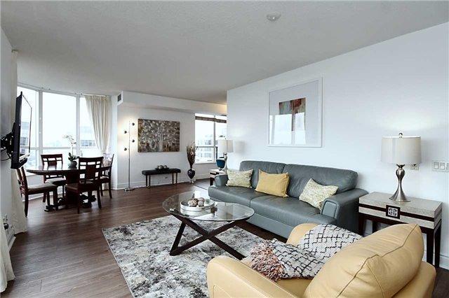 2804 - 10 Northtown Way, Condo with 2 bedrooms, 2 bathrooms and 1 parking in Toronto ON | Image 4