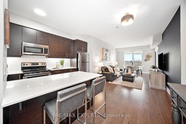 717 - 24 Woodstream Blvd, Condo with 2 bedrooms, 2 bathrooms and 1 parking in Vaughan ON | Image 25
