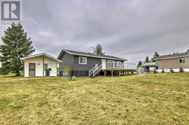 68 Sunnyside Crescent, House detached with 3 bedrooms, 2 bathrooms and 6 parking in Ponoka County AB | Image 34