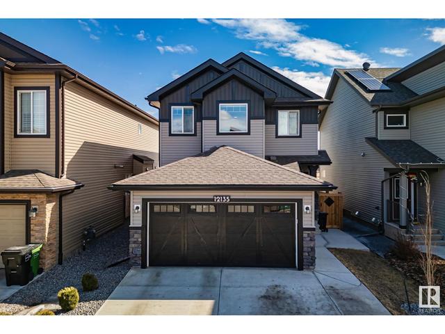 12135 177 Av Nw, House detached with 3 bedrooms, 2 bathrooms and null parking in Edmonton AB | Image 40