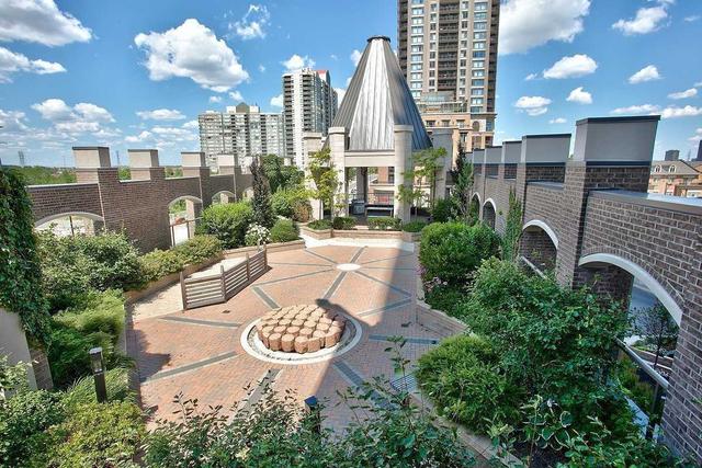 1005 - 388 Prince Of Wales Dr, Condo with 1 bedrooms, 1 bathrooms and 1 parking in Mississauga ON | Image 9