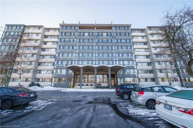 208 - 24 Midland Drive, House attached with 2 bedrooms, 1 bathrooms and null parking in Kitchener ON | Image 12