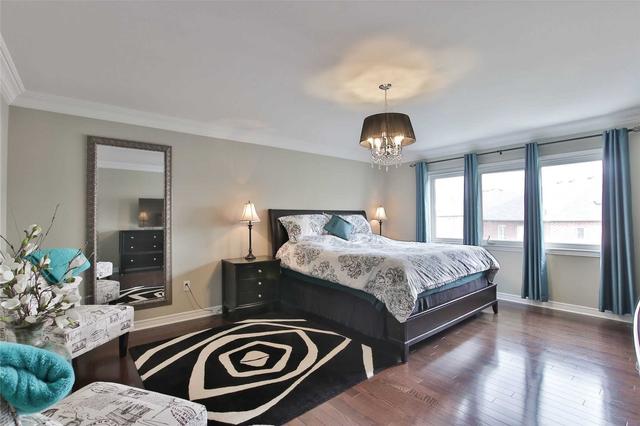 397 Thomas Cook Ave, House detached with 5 bedrooms, 4 bathrooms and 5 parking in Vaughan ON | Image 8