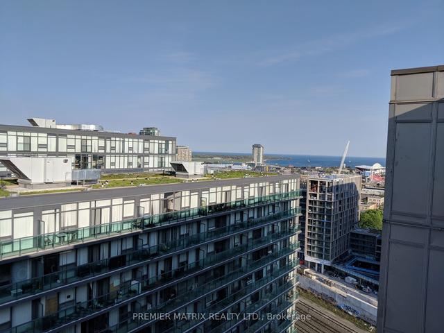 2005 - 150 Sudbury St, Condo with 1 bedrooms, 1 bathrooms and 1 parking in Toronto ON | Image 7