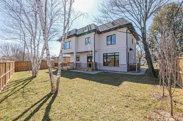 503 Trudale Crt, House detached with 4 bedrooms, 5 bathrooms and 6 parking in Oakville ON | Image 30