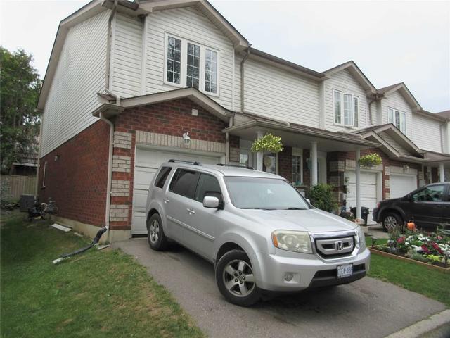 9 - 317 Mill St, House attached with 3 bedrooms, 3 bathrooms and 2 parking in Kitchener ON | Image 16