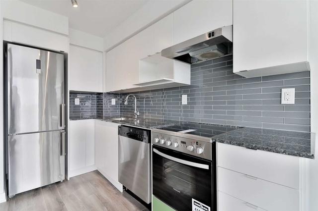 907 - 160 Flemington Rd, Condo with 2 bedrooms, 1 bathrooms and 1 parking in Toronto ON | Image 10