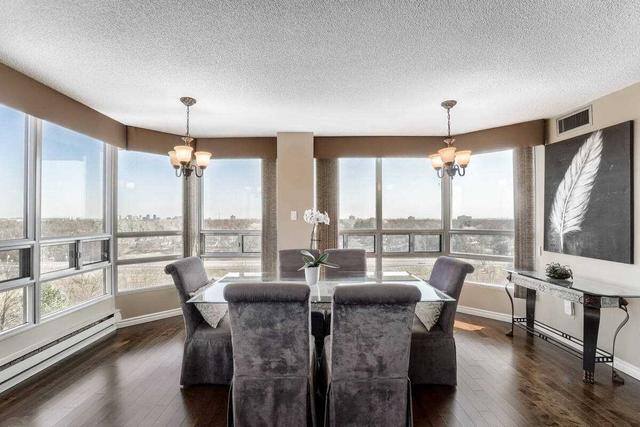810 - 330 Mill St S, Condo with 2 bedrooms, 2 bathrooms and 2 parking in Brampton ON | Image 5