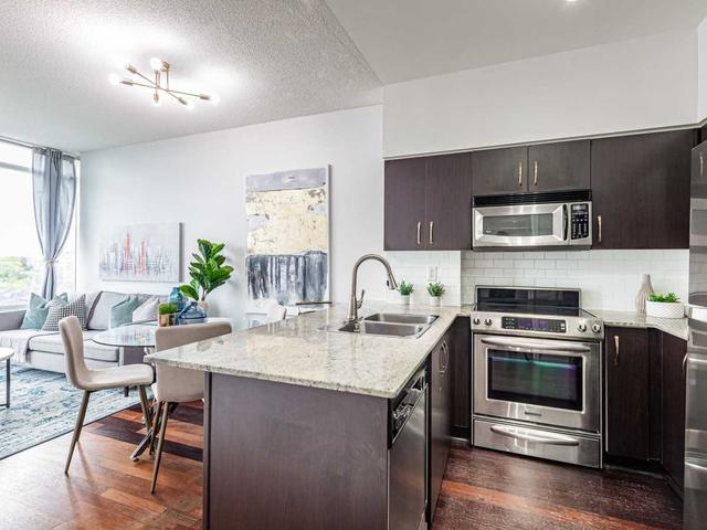 711 - 15 Windermere Ave, Condo with 1 bedrooms, 1 bathrooms and 1 parking in Toronto ON | Image 5