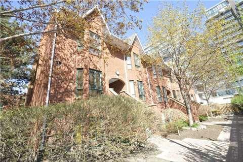 th 4 b - 801 King St W, Townhouse with 1 bedrooms, 1 bathrooms and 1 parking in Toronto ON | Image 1