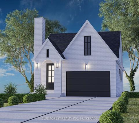 lot 179 Royal Magnolia Ave, House detached with 2 bedrooms, 3 bathrooms and 3.5 parking in London ON | Card Image