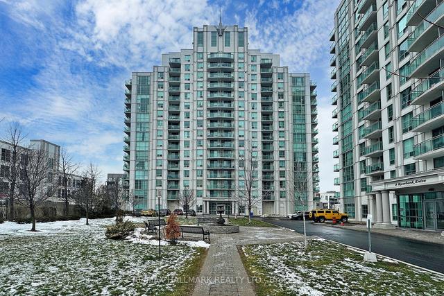 15d - 6 Rosebank Dr, Condo with 1 bedrooms, 1 bathrooms and 1 parking in Toronto ON | Image 1