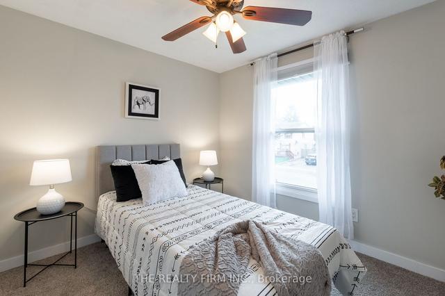214 Brunswick Cres, House semidetached with 3 bedrooms, 2 bathrooms and 3 parking in London ON | Image 17