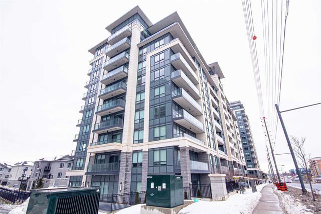 711 - 396 Highway 7 Rd E, Condo with 2 bedrooms, 2 bathrooms and 1 parking in Richmond Hill ON | Image 17