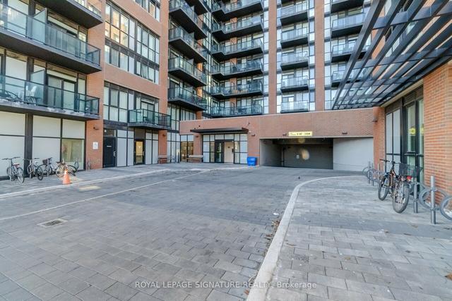215 - 2300 St Clair Ave W, Condo with 1 bedrooms, 1 bathrooms and 0 parking in Toronto ON | Image 26