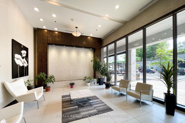 808 - 25 Lower Simcoe St, Condo with 2 bedrooms, 2 bathrooms and 1 parking in Toronto ON | Image 22