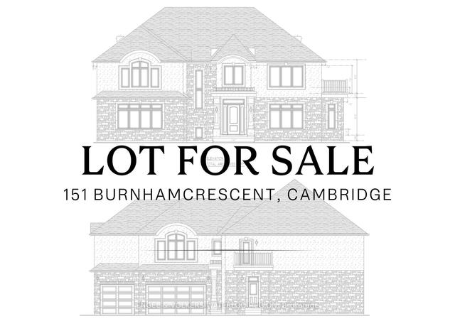 151 Burnham Cres, Home with 0 bedrooms, 0 bathrooms and null parking in Cambridge ON | Image 1